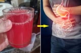 4 loại nước tuyệt đối không uống ngay sau ăn, sẽ làm tổn thương nội tạng nặng nề