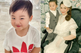 Con trai Hòa Minzy càng lớn càng giống mẹ, chỉ nhoẻn miệng cười nhẹ là khiến bao con tim xao xuyến