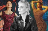 Điểm danh những thiết kế của Công Trí được các bóng hồng đắt giá của Hollywood trưng diện