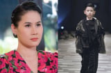 Động thái đầu tiên của Thân Thúy Hà sau khi con trai bị mỉa mai