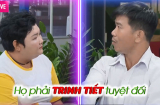 Lên show hẹn hò, người đàn ông yêu cầu bạn gái phải còn trinh, đòi bỏ về khi gặp đối phương