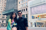 Trần Bảo Sơn đưa con gái đi chơi ở Mỹ, ái nữ được khen ngợi mà ông bố 'tít cả mắt'