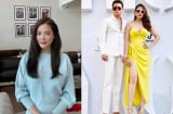 Trương Ngọc Ánh khoe vóc dáng thon gọn, phản ứng gây bất ngờ khi được hỏi về nghi vấn mang bầu