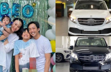 Cường Đô La 'chốt đơn' 2 xế hộp tiền tỉ cho anh em Subeo - Suchin