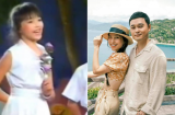 Hiền Thục tung ảnh 'dậy thì ngược' chụp cùng Quang Vinh, hé lộ mối quan hệ thân thiết bất ngờ