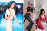 Từ sao Việt đến sao Hàn tích cực lăng xê mốt croptop đan dây khoe vòng eo con kiến
