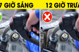 7 cách chạy xe máy tiết kiệm xăng hiệu quả mà rất ít người biết