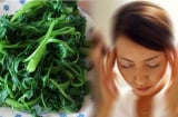 7 loại rau củ dân dã đẩy máu lên não, người rối loạn tiền đình hay đau đầu chóng mặt ăn rất tốt