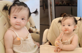 Ái nữ nhà Đông Nhi có biểu cảm vô cùng đáng yêu khi vào bữa ăn dặm, mẹ bỉm sướng nhất đây rồi
