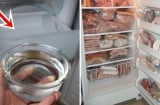 Trước khi đi ngủ đặt bát nước vào tủ lạnh: Mẹo tiết kiệm điện vô cùng đơn giản nhưng nhiều người không biết