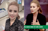Hoàng Yến xuất hiện trên truyền hình với gương mặt đầy vết băng, tiết lộ tinh thần đã dần ổn hơn