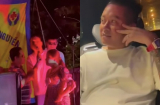 Tuấn Hưng có hành động đặc biệt dành cho đoàn người khiếm thị ở vỉa hè nhận về cơn mưa lời khen
