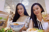 Angela Phương Trinh hiếm hoi chia sẻ ảnh của mẹ ruột, nhan sắc trẻ trung như chị của con gái