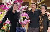 Bảo Thy tiết lộ đã hơn 1 tháng chưa gặp bố mẹ dù ở gần nhau