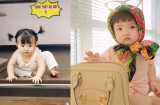 Chỉ qua một hành động nhỏ, Đông Nhi khiến nhiều người ngưỡng mộ vì cách dạy con