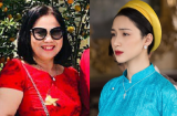 Chỉ qua vài dòng tin nhắn, Hòa Minzy đã hé lộ mối quan hệ với mẹ chồng
