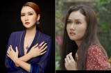 Hương Giang - cô bạn xấu tính trong 'Mùa hoa tìm lại' đối chất tay đôi với anti-fan khi bị chê gò má cao