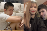 Kelvin Khánh vui ra mặt vì được bà xã Khởi My chăm nhưng lại giận dỗi vì lý do này
