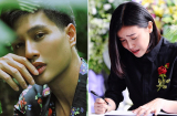 Cao Thái Hà nghẹn ngào xin phép mẹ Đức Long làm điều này để tưởng nhớ người bạn cũ