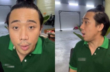 Trấn Thành khiến fan 'giật mình' với diện mạo xuề xòa kém sắc những ngày giãn cách