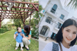 Chỉ qua một chi tiết nhỏ Kỳ Hân hé lộ về mối quan hệ hiện tại với mẹ chồng