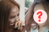 'Cô Xuyến' Hoàng Yến gây bất ngờ với diện mạo hiện tại sau 2 tuần bị chồng đánh gãy mũi