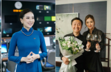 Hé lộ điều ít biết về hôn nhân của BTV đẹp nhất VTV - Mai Ngọc và chồng thiếu gia Hà Thành