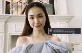 Hòa Minzy đáp trả antifan khi bị bắt bẻ ăn mặc lộng lẫy ở nhà giãn cách mùa dịch