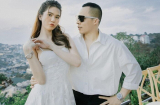 Ngọc Trinh bắt trend nhảy Tik Tok, Vũ Khắc Tiệp đứng ngoài cũng hí hửng học theo