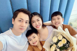Đăng Khôi mừng sinh nhật bà xã, không tiệc tùng linh đình vẫn ngập tràn 'cẩu lương'