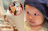 Hà Hồ bức xúc đáp trả khi bị nói dùng app chỉnh màu chụp ảnh cho con