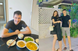 Công Vinh gây hoang mang với diện mạo già nua, bị soi dùng điện thoại bể nát dù kiếm được tiền tỷ