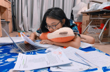 Phương Mỹ Chi hé lộ lý do sợ đến bất động trong phòng thi