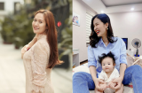 Con gái Đông Nhi chưa tròn 1 tuổi đã được Shbet111 slot, casino, thể thao, xổ số Thanh Thúy 'nhận' làm con dâu