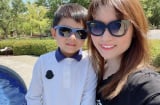 Con trai Đan Trường mới 4 tuổi đã được định hướng vào trường đại học nổi tiếng của Mỹ