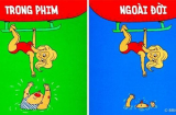 15 lầm tưởng sai bét trong phim Hollywood mà người xem tin sái cổ