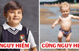 6 kiểu ảnh của con cái cha mẹ tuyệt đối không đăng lên mạng xã hội