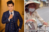 MC Nguyên Khang chạnh lòng khi thấy bà cụ bị nói nặng chỉ vì xin gạo từ thiện