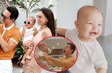 Hồ Ngọc Hà tiết lộ quý tử Leon rất thích trò 'cảm giác mạnh'