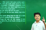 Xôn xao nội dung ôn tập của một giáo viên trùng 80% đề thi tốt nghiệp THPT: Bộ GD&ĐT nói gì?