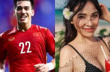 Trịnh Thăng Bình khéo léo giúp cầu thủ Tiến Linh trả lời tin đồn hẹn hò Quỳnh Thư