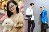 Em gái hot girl của Công Vinh ăn diện đối lập anh trai, vừa cá tính vừa nổi bật