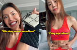 Minh Tú đáp trả tin đồn 'làm người mẫu sướng lắm, toàn xài đồ hiệu mới'