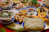 10 thực đơn đám giỗ theo phong tục truyền thống của người Việt Nam