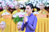Angela Phương Trinh gây tranh cãi khi chia sẻ thông tin chữa ung thư bằng cách 'nói chuyện với khối u'