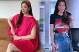 Lên đồ hack tuổi bằng chân váy denim, Trương Ngọc Ánh lại trở nên lỗi mốt trầm trọng