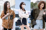 Mạn Ni của 'Ba mươi chưa phải là hết' ưa chuộng style trẻ trung, diện đồ như gái tuổi teen