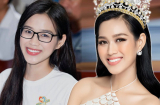 Đỗ Thị Hà sở hữu một nét đẹp tự nhiên trên gương mặt nhưng liên tục bị nghi đã sửa
