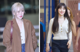 Irene và Wendy (Red Velvet) nhiều lần 'đụng hàng' chan chát khiến fan khó phân định thắng bại