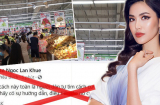Lan Khuê gây phẫn nộ về phát ngôn liên quan đến dịch Covid-19, phải lên tiếng xin lỗi ngay và luôn